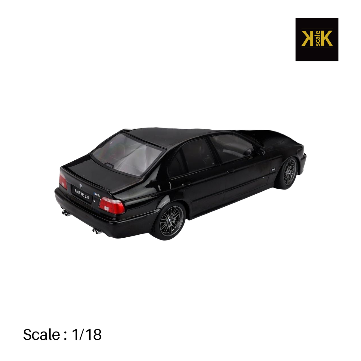BMW 5-Series M5 (E39) product image 5