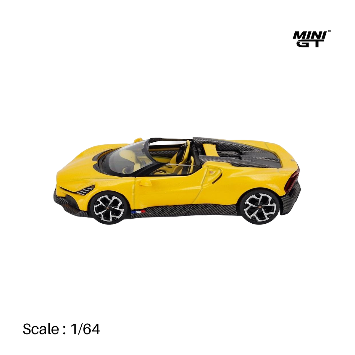Bugatti Mistral W16 2023 product image 4