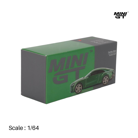Bentley Batur LHD 2023 product image 2
