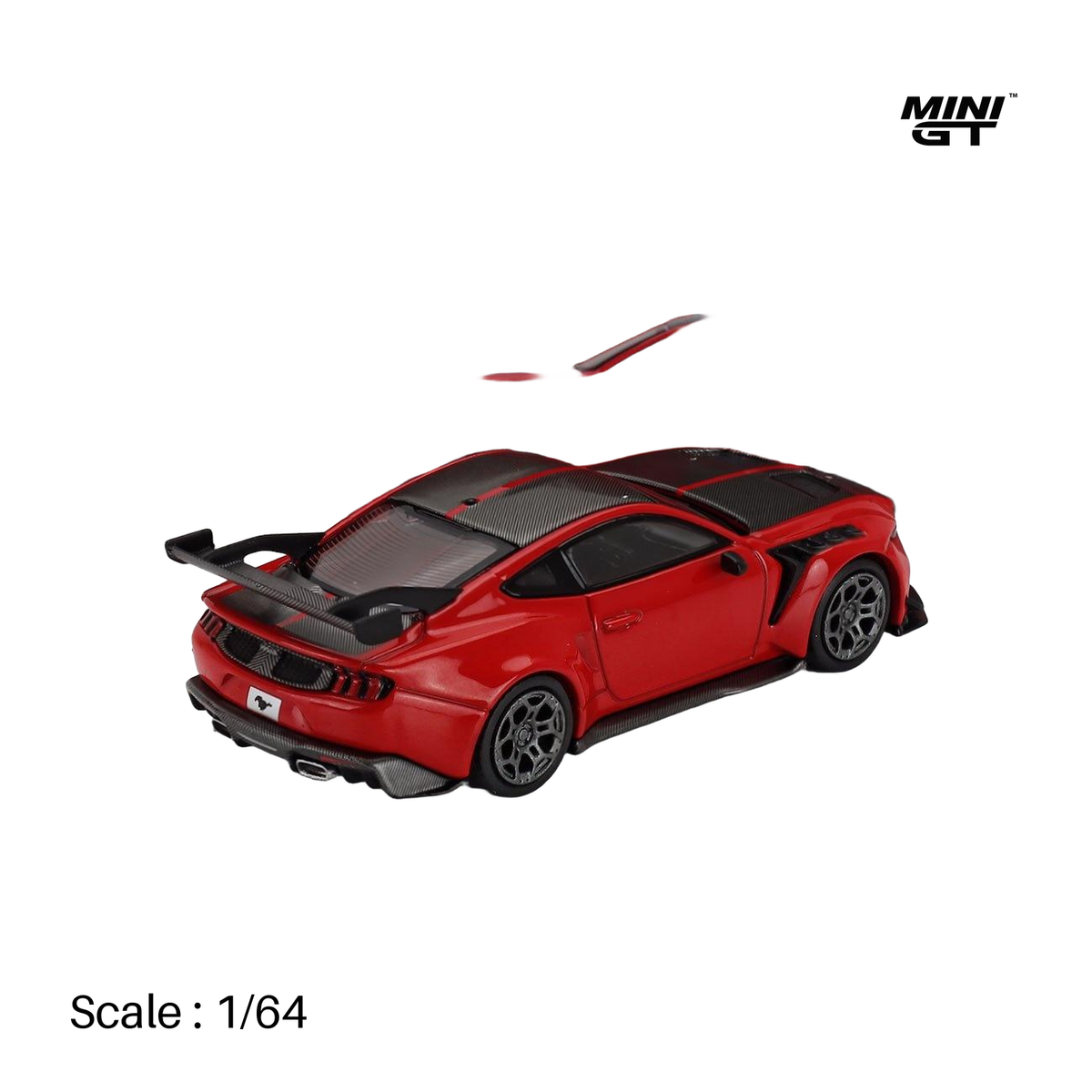 2025 Ford Mustang GTD Coupe product image 4