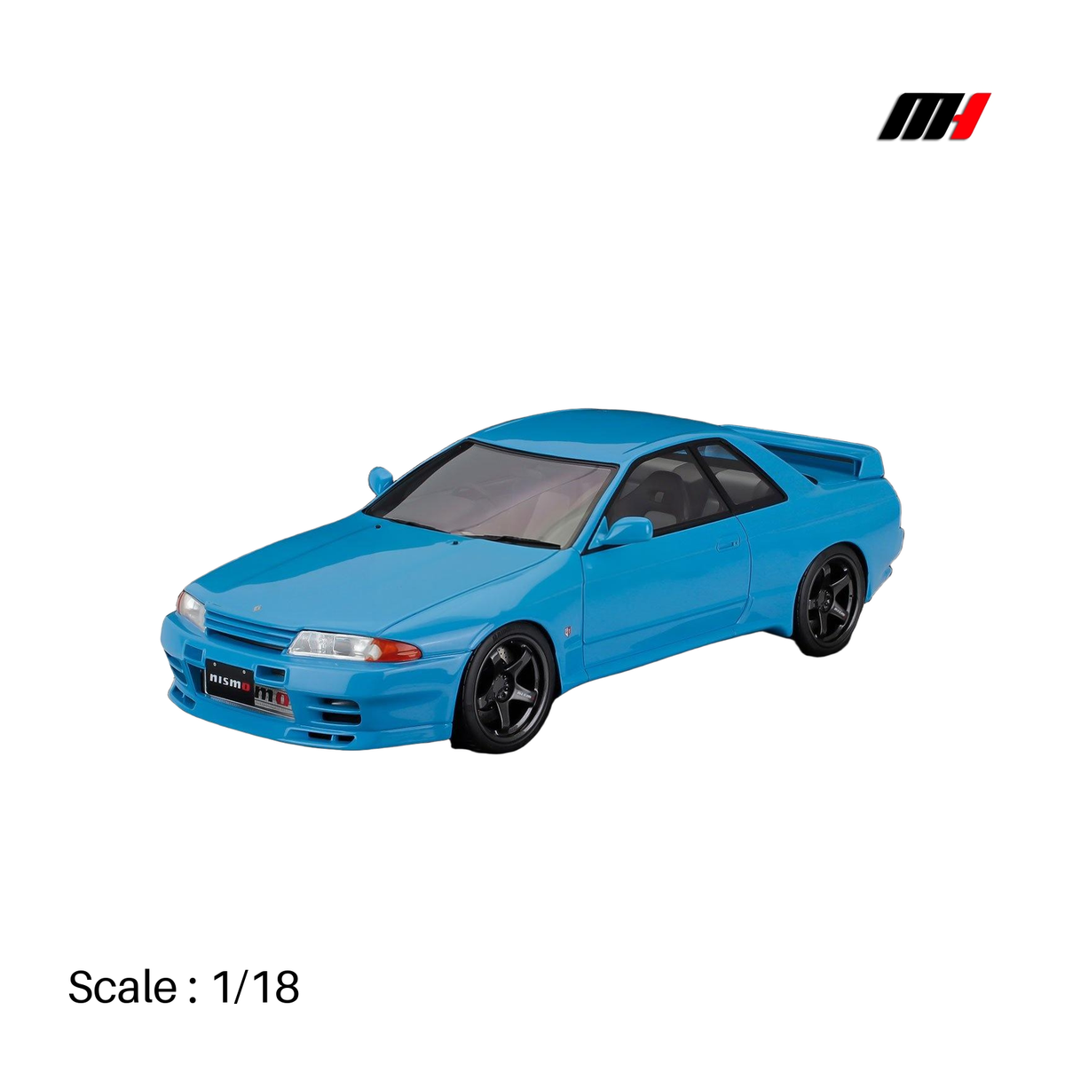 Nissan Skyline GT-R (R32) Coupe Customized Version 1989 product image 5