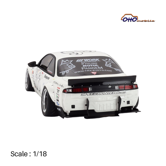 Nissan Silvia (S14) N°66 Boss Rocket Bunny 2024 product image 2
