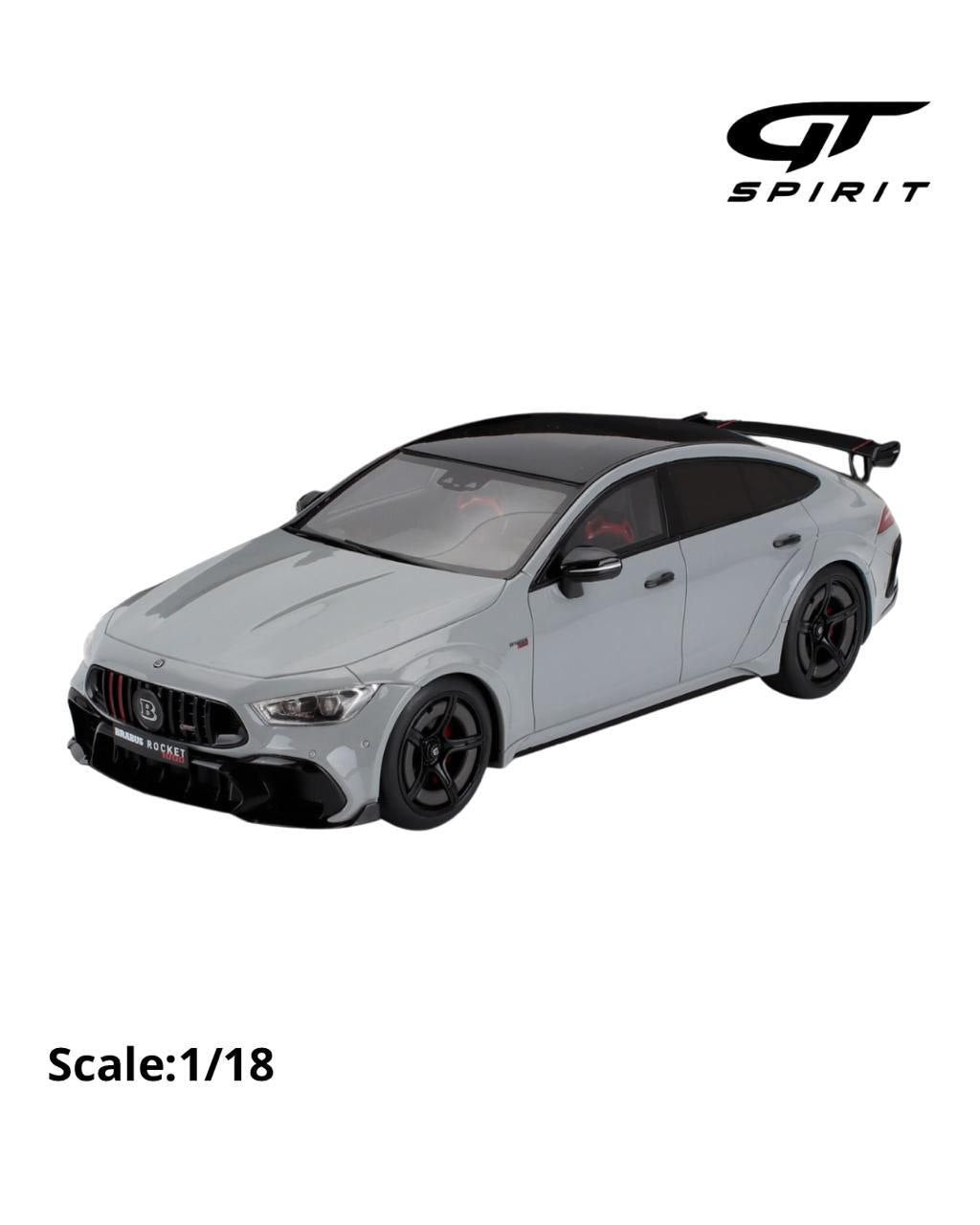 MERCEDES BENZ - AMG GT63 ROCKET BRABUS 1000 (C192) 2024
