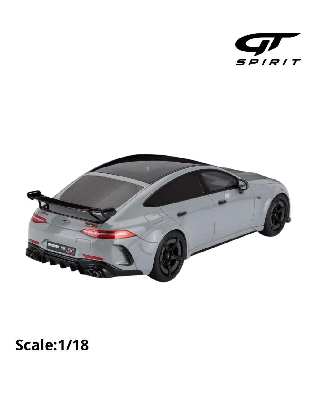 MERCEDES BENZ - AMG GT63 ROCKET BRABUS 1000 (C192) 2024