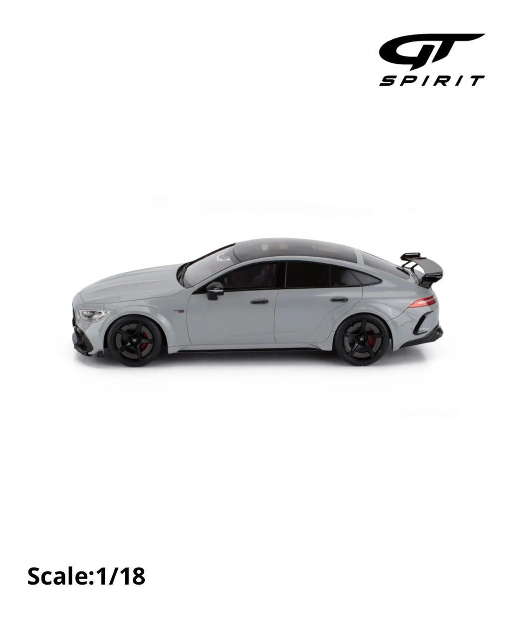 MERCEDES BENZ - AMG GT63 ROCKET BRABUS 1000 (C192) 2024