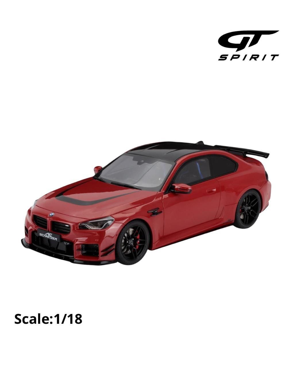BMW - 2-SERIES M2 AC SCHNITZER (G42) ACS2 2023