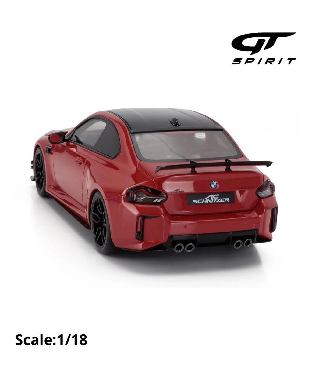 BMW - 2-SERIES M2 AC SCHNITZER (G42) ACS2 2023