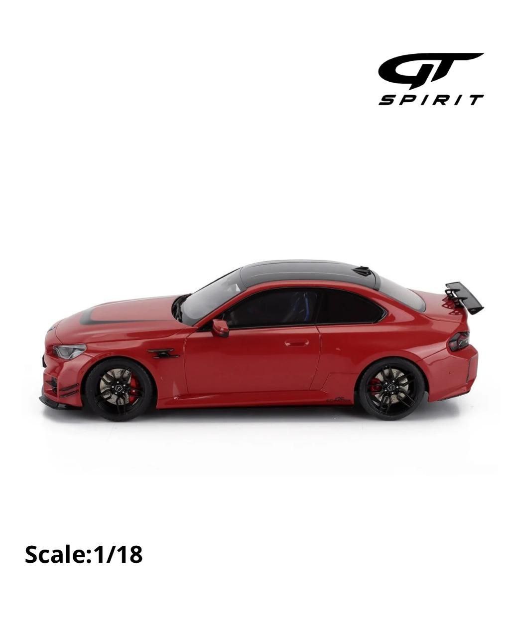 BMW - 2-SERIES M2 AC SCHNITZER (G42) ACS2 2023