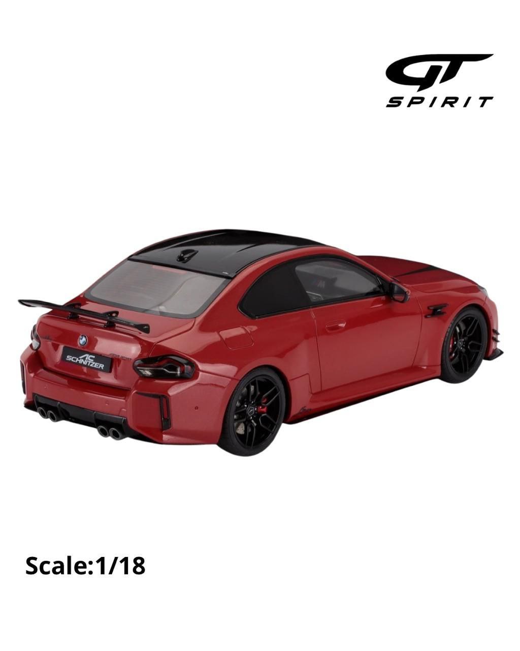 BMW - 2-SERIES M2 AC SCHNITZER (G42) ACS2 2023