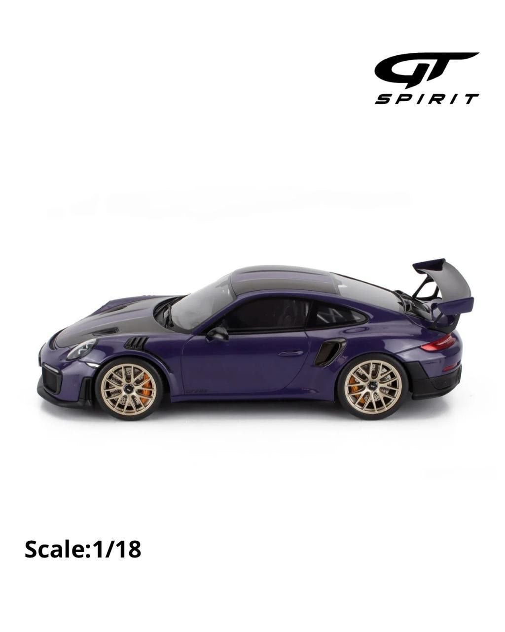 PORSCHE - 911 991-2 GT2 RS COUPE 2021