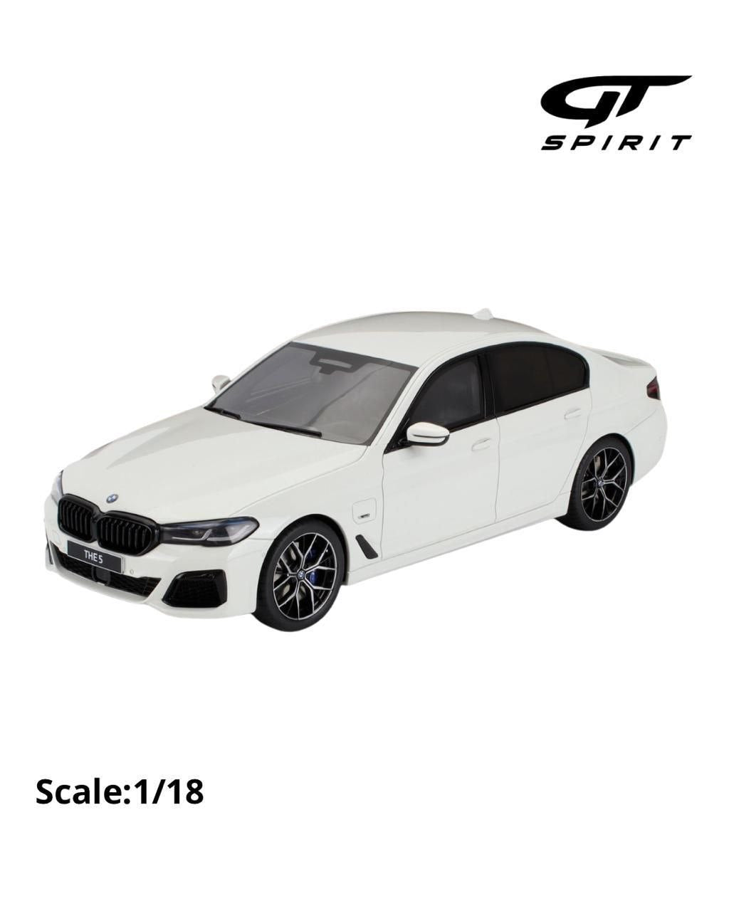 BMW - 5-SERIES 545e xDRIVE M-SPORT (F90) 2023