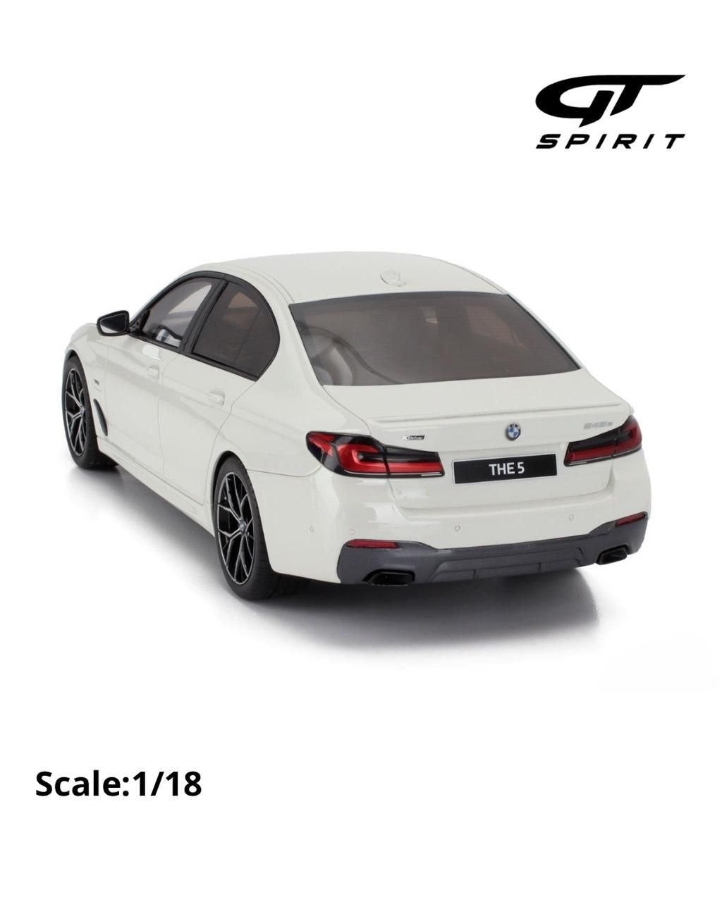 BMW - 5-SERIES 545e xDRIVE M-SPORT (F90) 2023