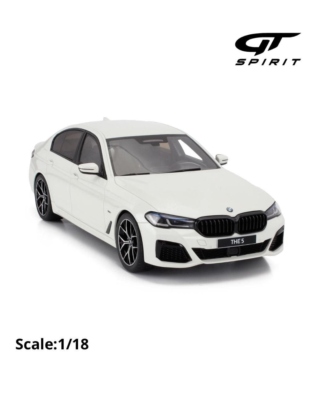 BMW - 5-SERIES 545e xDRIVE M-SPORT (F90) 2023