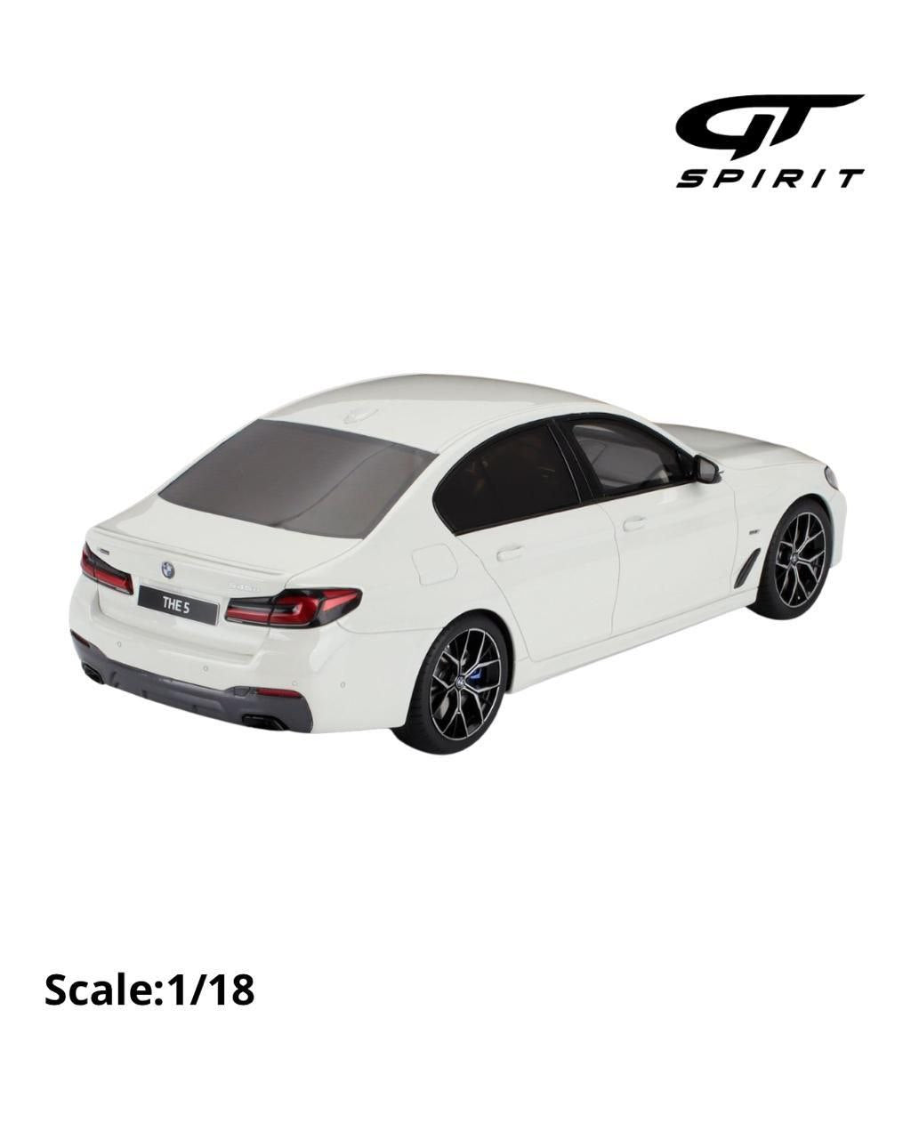 BMW - 5-SERIES 545e xDRIVE M-SPORT (F90) 2023