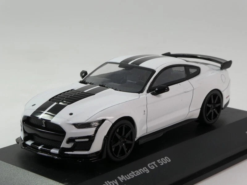 FORD USA - MUSTANG SHELBY GT500 COUPE 2020