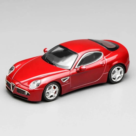 ALFA ROMEO - 8C COMPETIZIONE 2008