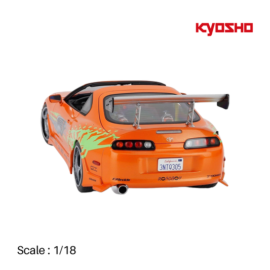 Toyota Supra MKIV Spider 1995 product image 2