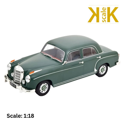 MERCEDES BENZ 220S SEDAN - 1956
