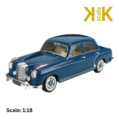 MERCEDES BENZ 220S SEDAN - 1956