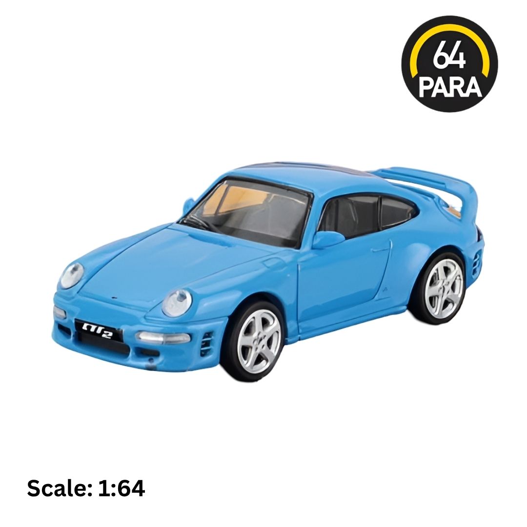 PORSCHE 911 993 RUF CTR 2 COUPE LHD - 1995