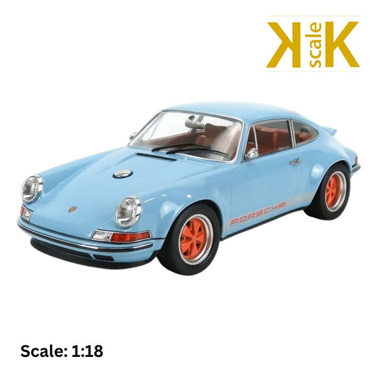PORSCHE 911 BY SINGER COUPE - 2014