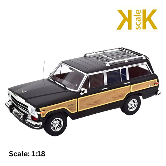 Jeep Grand Wagoneer - 1989