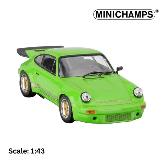 PORSCHE 911 3.0 CARRERA RS COUPE - 1974
