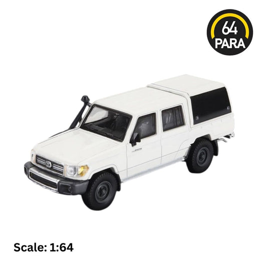 TOYOTA LAND CRUISER SERIES 70 LHD PICK-UP CLOSED - 2012