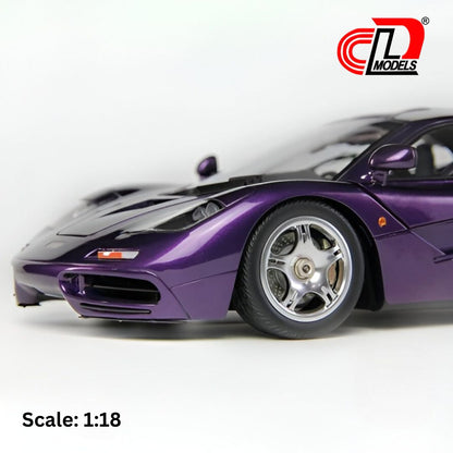 McLAREN F-1 XP5 - 1993