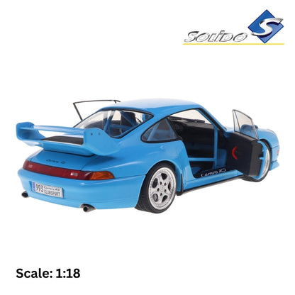 PORSCHE 911 993 CARRERA RS CLUBSPORT COUPE - 1993