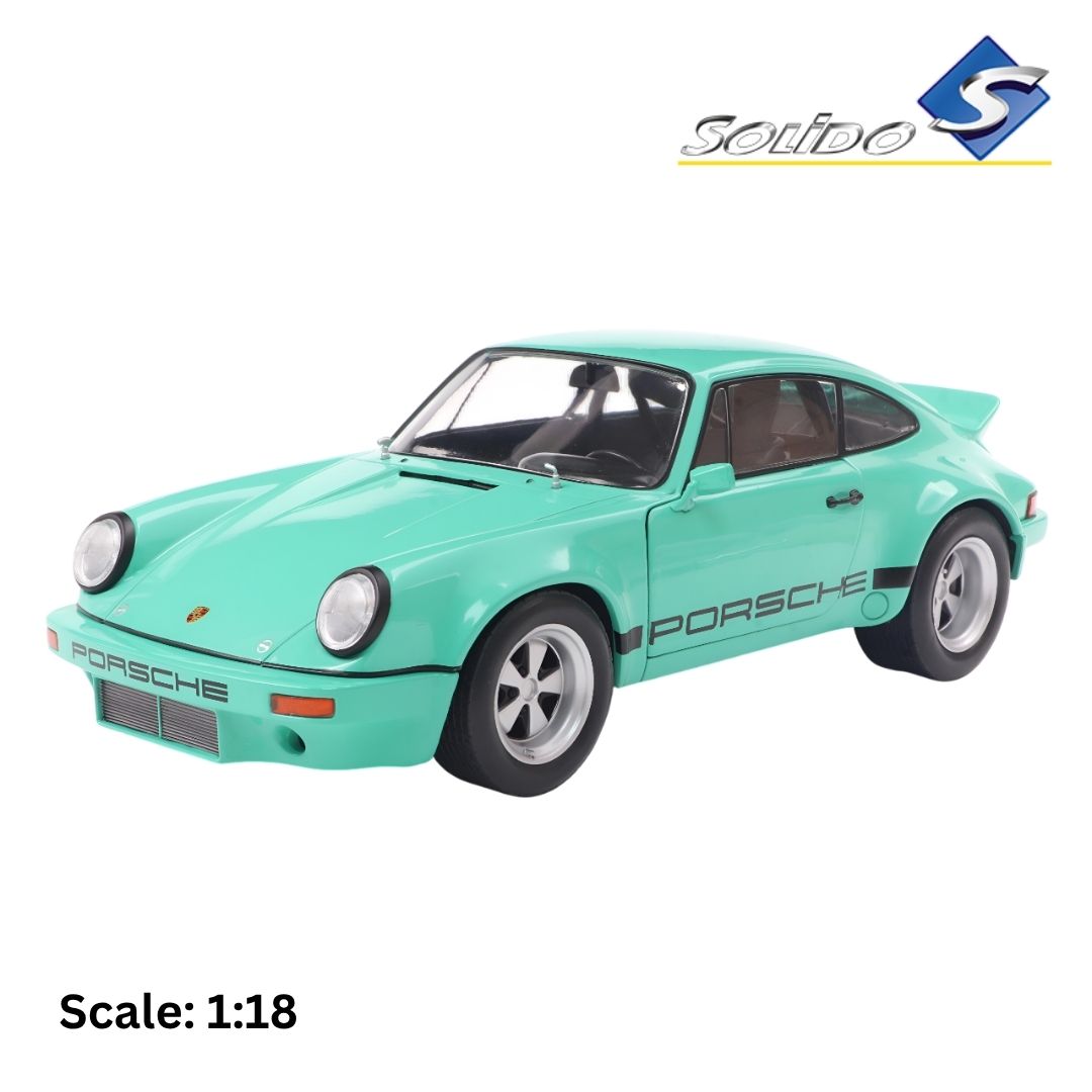 PORSCHE 911 RS 3.0L COUPE IROC DAYTONA - 1974
