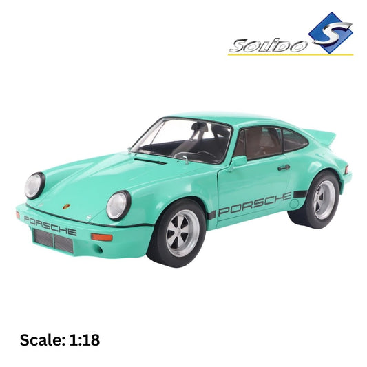 PORSCHE 911 RS 3.0L COUPE IROC DAYTONA - 1974