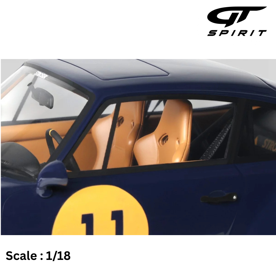 PORSCHE - 911 964 N 11 STROSEK COUPE 2024