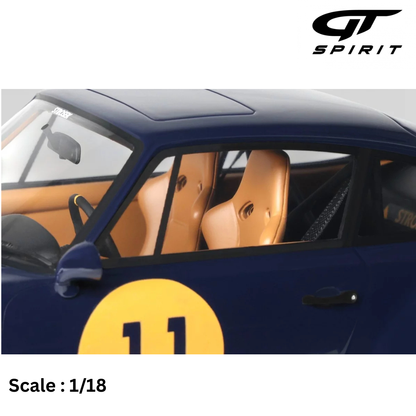 PORSCHE - 911 964 N 11 STROSEK COUPE 2024