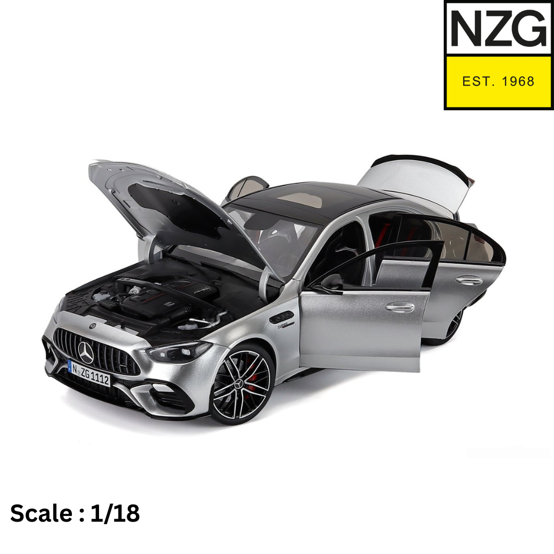 MERCEDES BENZ - C-CLASS C63 S E-PERFORMANCE 2024