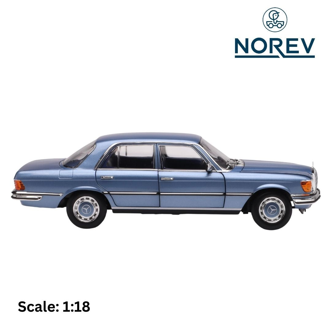 Mercedes Benz S-CLASS 350SE (W116) - 1973