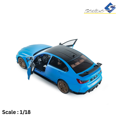BMW - 3-SERIES M3 PERFORMANCE PARTS (G80) 2024