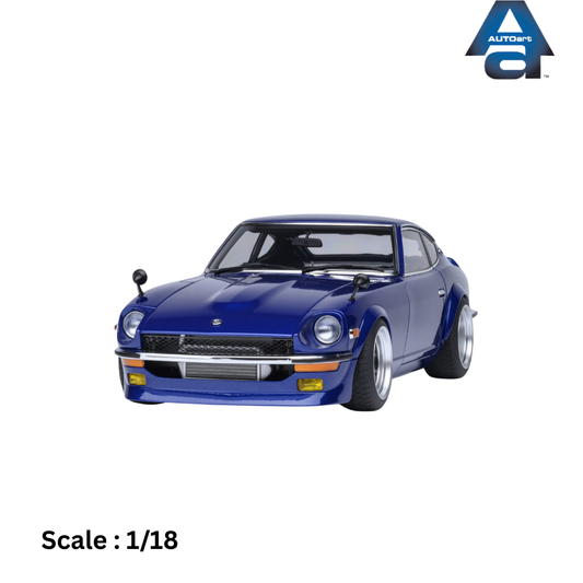 NISSAN - FAIRLADY Z (S30) WANGAN MIDNIGHT AKUMA NO Z (COMIC 1 VERSION) 1990