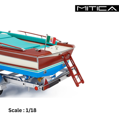 RIVA - RIVA JUNIOR 1966 - MOTOSCAFO - MOTORBOAT