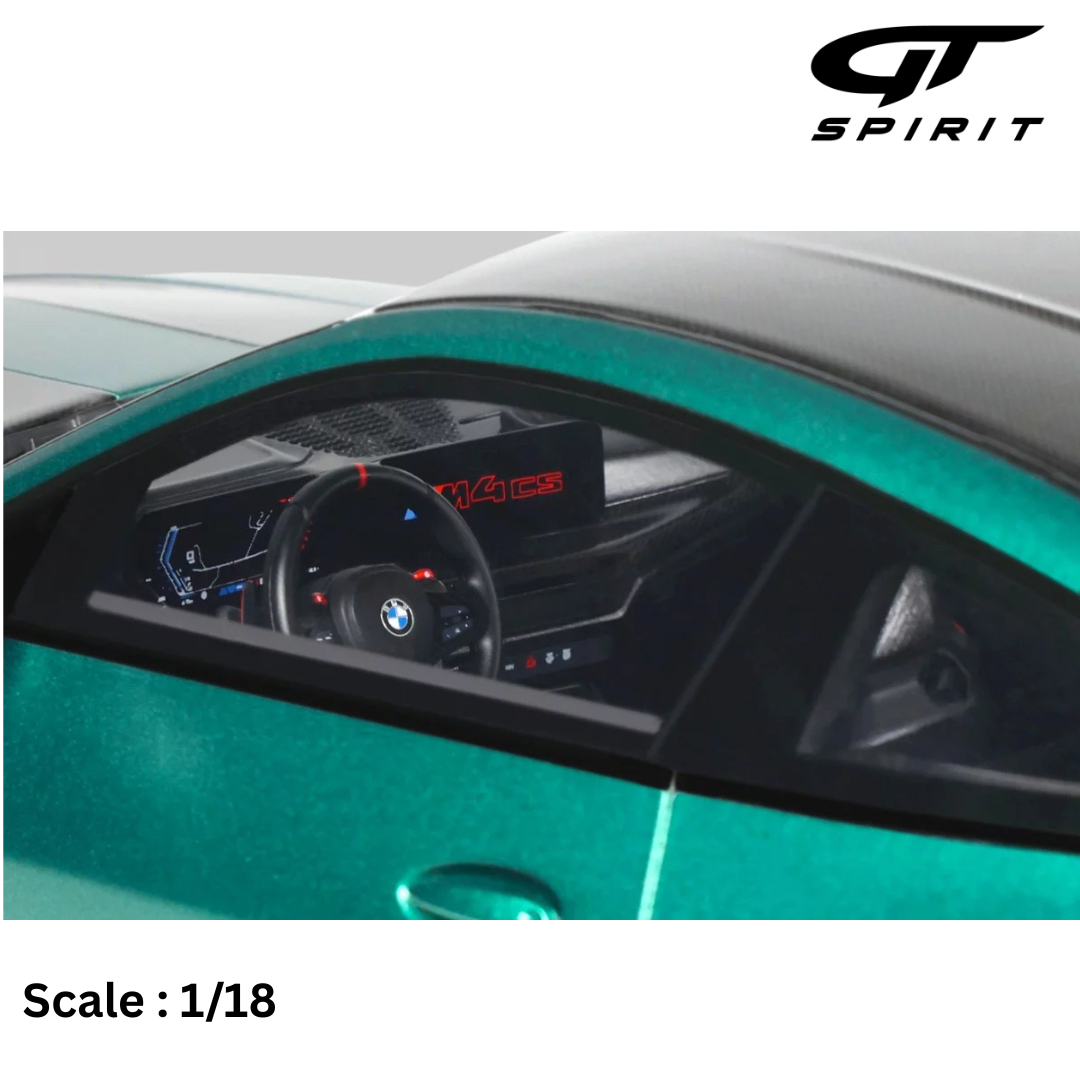 BMW - 4-SERIES M4 CS (G82) 2024