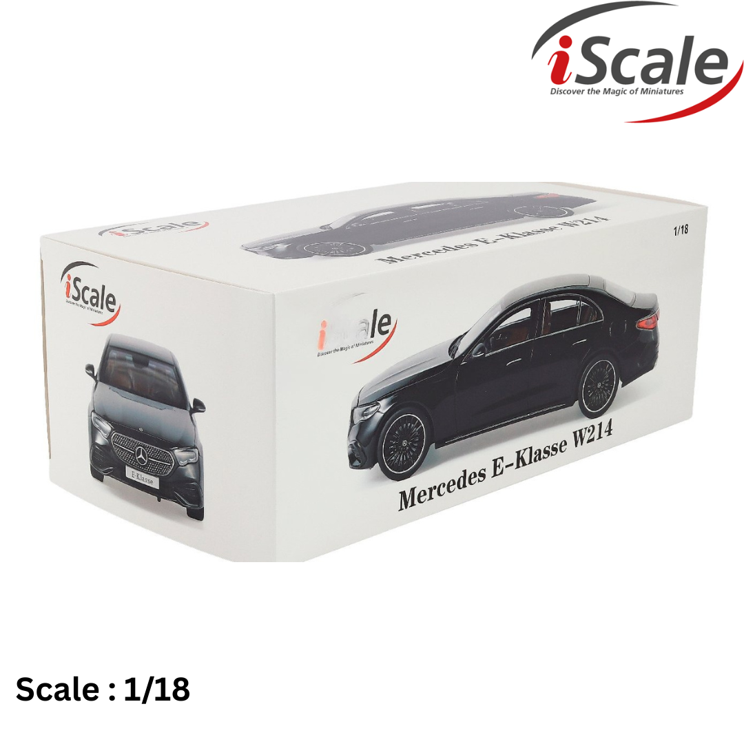 MERCEDES BENZ - E-CLASS (W214) AMG LINE 2023