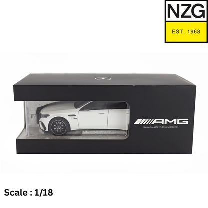 MERCEDES BENZ - E-CLASS E53 AMG (W214) 2025