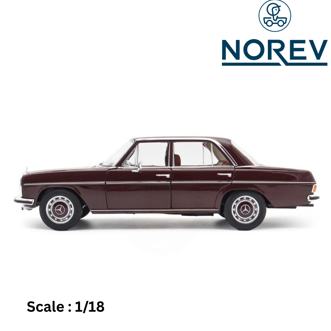 MERCEDES BENZ - 200 SEDAN (W115) 1968