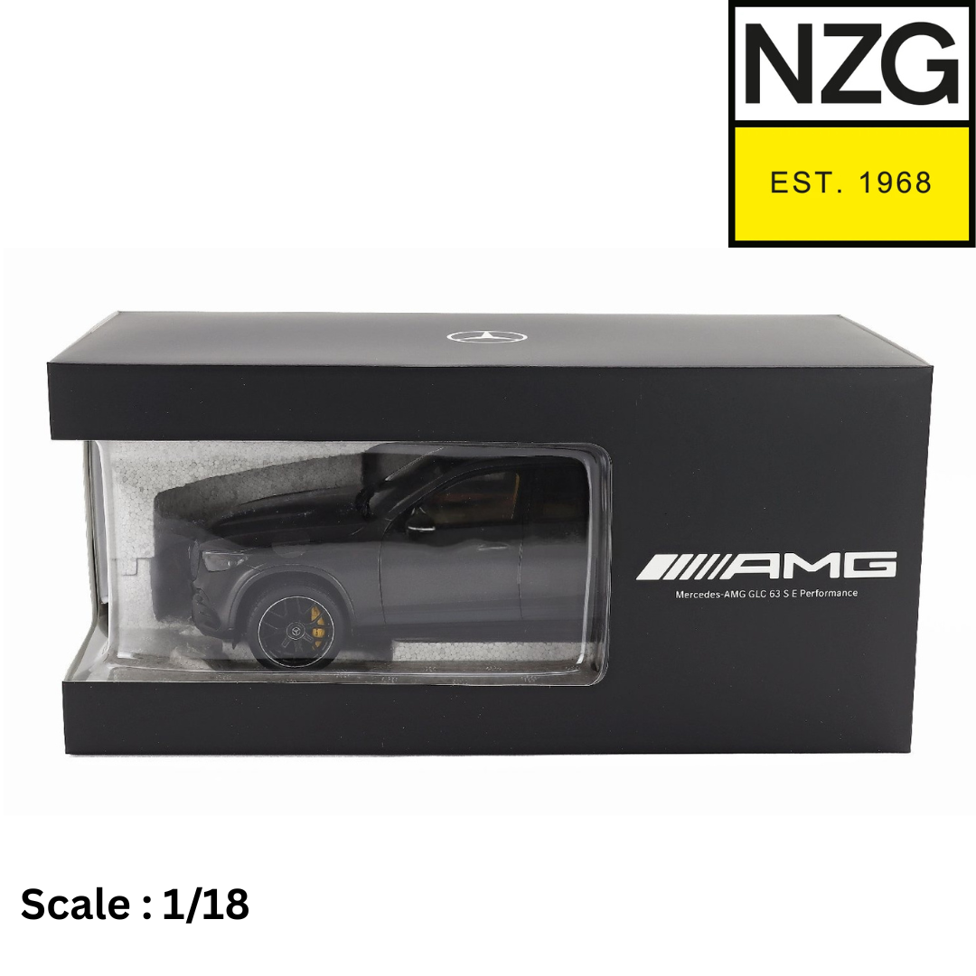 MERCEDES BENZ - GLC-CLASS 63 AMG (X254) 2025