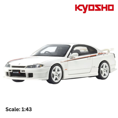 Nissan Silvia S15 Spec R NISMO Aero - 1999
