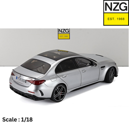 MERCEDES BENZ - C-CLASS C63 S E-PERFORMANCE 2024
