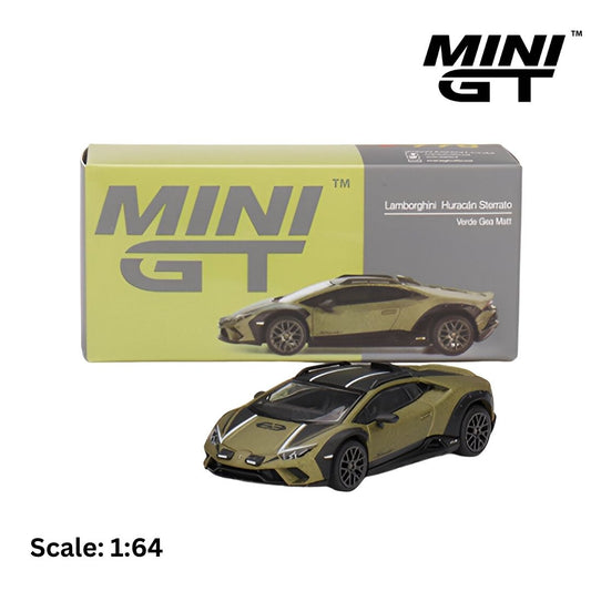 LAMBORGHINI - HURACAN STERRATO N 63  - 2022