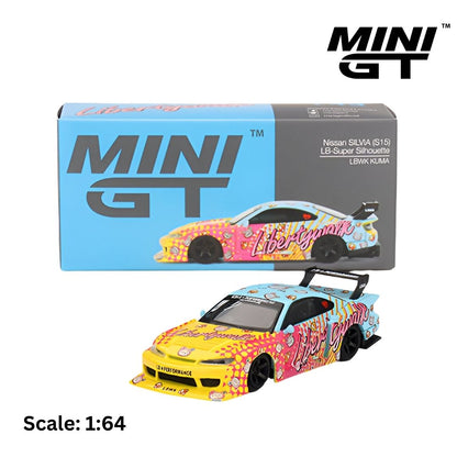 Nissan Silvia S15 Silhouette LB Kuma - 1999