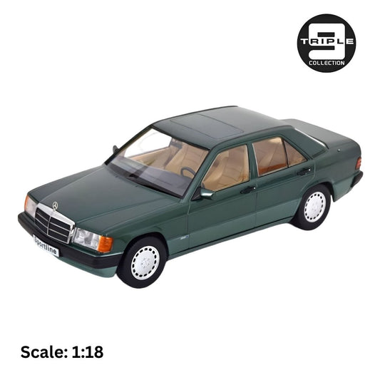 MERCEDES BENZ 190E 2.3 SPORTLINE (W201) - 1993