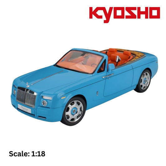 ROLLS ROYCE PHANTOM DROPHEAD CABRIOLET 2-DOOR - 2013